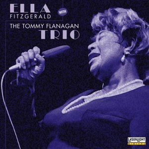 FITZGERALD,ELLA/WITH TOMMY FLANAGAN TRIO