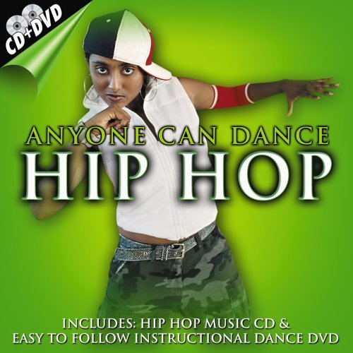 Anyone Can Dance/Hip Hop@Incl. Dvd