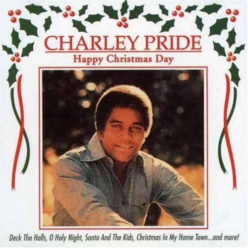 Charlie Pride Happy Christmas 