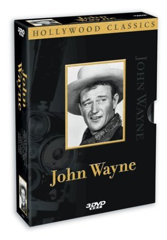Angel & The Badman/John Wayne-