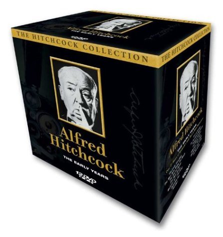 Alfred Hitchcock Collection Alfred Hitchcock Collection Clr Nr 12 DVD 
