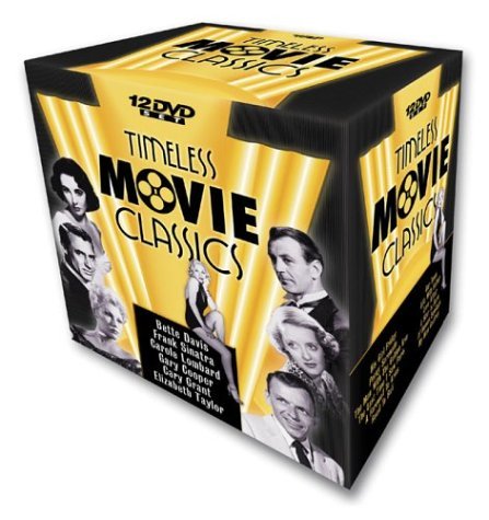 Timeless Movie Classics Timeless Movie Classics Clr Nr. 12 DVD 