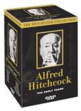 Alfred Hitchcock Early Years Alfred Hitchcock Early Years Bw Clr Nr 8 DVD 