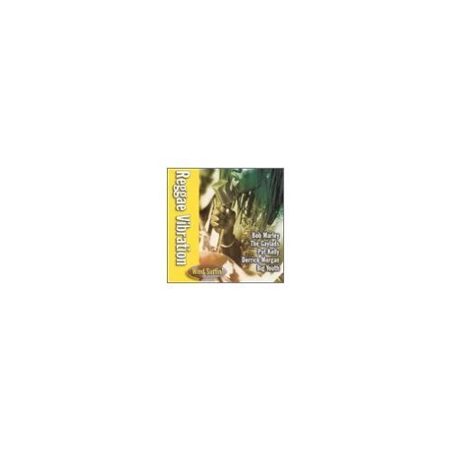 Reggae Vibration Wind Surfin/Reggae Vibration Wind Surfin@Marley/Perry/Gaylads/Minott@Morgan/Mcgregor/Kelly