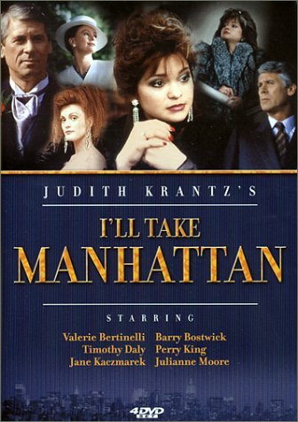 I'll Take Manhattan Bertinelli Daly Kaczmarek Bost Clr Nr 4 DVD 