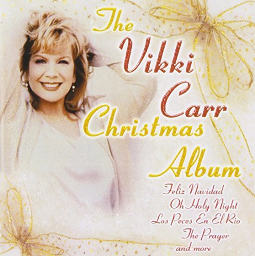 Vikki Carr/Christmas Album
