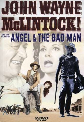 Mclintock/Wayne,John@2 Dvd Set