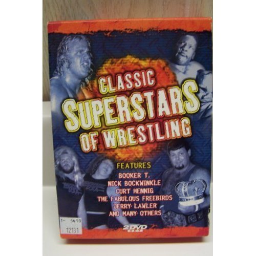 Championship Wrestling/Championship Wrestling@2 Dvd Set