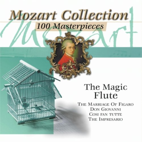 W.A. Mozart/Magic Flute