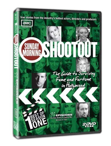 Sunday Morning Shootout/Sunday Morning Shootout 2@2 Dvd Set