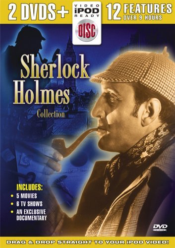 Sherlock Holmes Collection Sherlock Holmes Collection Clr Nr Incl. Ipod Di 