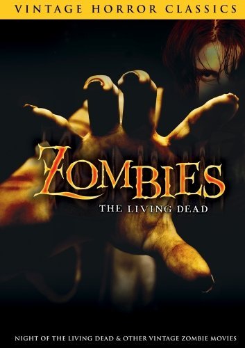 Zombies/Vintage Horror Classics@Nr/2 Dvd