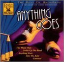 Best Of Broadway/Anything Goes@Ames/Shaw/Carewe/Devol@Best Of Broadway