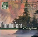 Romantic Piano/Evergreen@Cramer/Heywood/Mancini@Romantic Piano