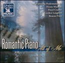 Romantic Piano/All Of Me@Cramer/Langford/Price/Mancini@Romantic Piano