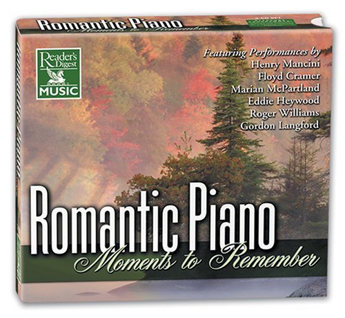 Romantic Piano/Moments To Remember@3 Cd Set@Romantic Piano