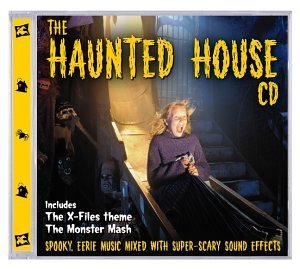 Haunted House Cd/Haunted House Cd