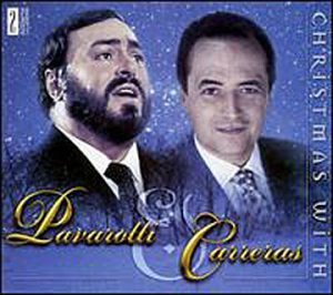 Pavarotti/Carreras/Christmas With Pavarotti & Car@Pavarotti (Ten)/Carreras (Ten)