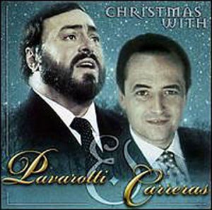 Pavarotti/Carreras/Christmas With Pavarotti & Car@Pavarotti (Ten)/Carreras (Ten)@2 Cd Set