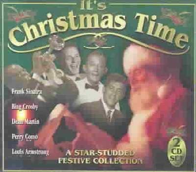It's Christmas Time/It's Christmas Time@Crosby/Torme/Como/Sinatra@2 Cd Set