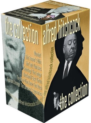 Alfred Hitchcock/Collection 2@Bw/Mult Dub-Sub@Nr/7 Dvd