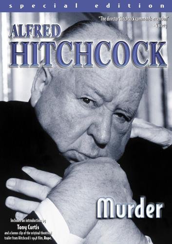 Murder! (1930)/Marshall/Baring/Konstam/Chapma@Bw/Mult Dub-Sub@Nr/Spec. Ed.