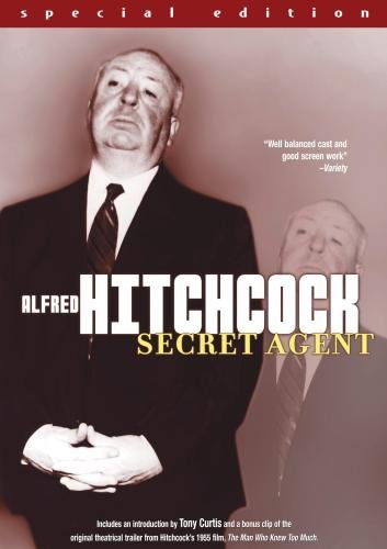 Secret Agent (1936)/Gielgud/Lorre/Carroll/Young/Ma@Bw/Mult Dub-Sub/Keeper@Nr/Spec. Ed.