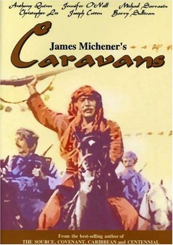 Caravans/Quinn/Sarrazin/Lee/Cotten/Ali@Nr