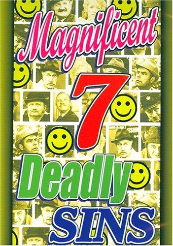Magnificent 7 Deadly Sins/Magnificent 7 Deadly Sins@Nr