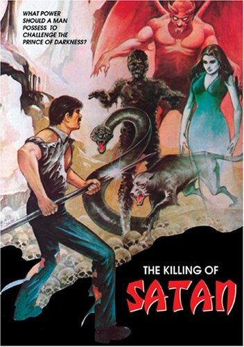 Killing Of Satan/Revilla,Ramon@Nr