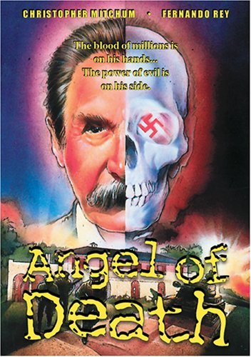 Angel Of Death/Mitchum/Rey@Nr