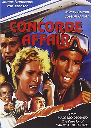 Concorde Affair Concorde Affair Nr 