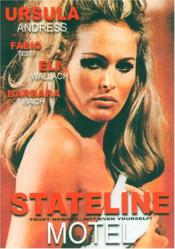 Stateline Motel/Stateline Motel@R