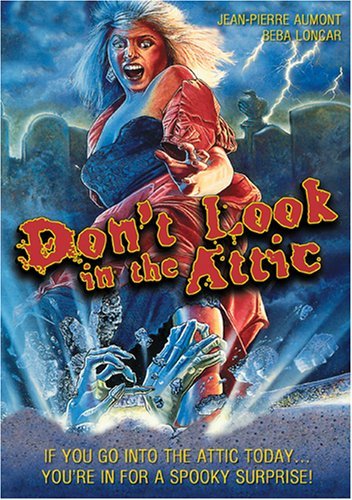 Don' Look In The Attic/Aumont,Jean-Pierre@Nr