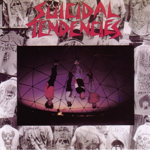 Suicidal Tendencies/Suicidal Tendencies