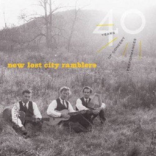 New Lost City Ramblers/40 Years Of Concert Recordings@2 Cd Set