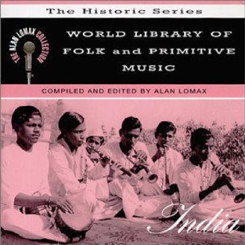 Alan Lomax/World Library: India