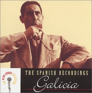 Alan Lomax Spanish Recordings Galicia 