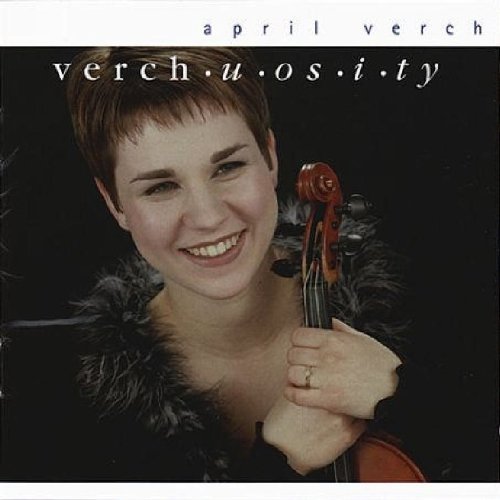 April Verch Verchuosity 