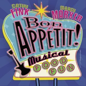 Fink/Marxer/Bon Appetit! Musical Food Fun