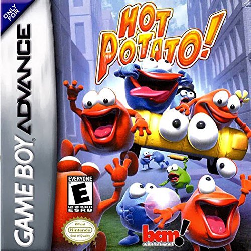 Gba/Hot Potato@E