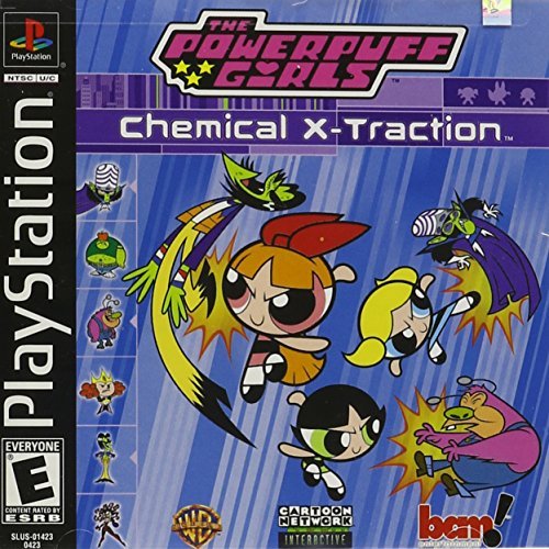 Psx/Powerpuff Girls@Rp