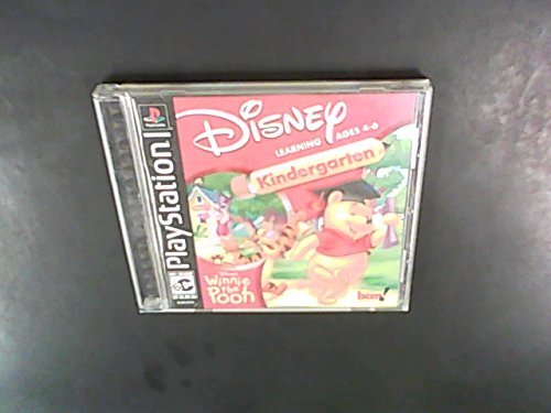 Psx/Winnie The Pooh Kindergarten