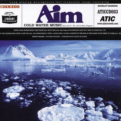 Aim/Cold Water Music@2 Lp Set