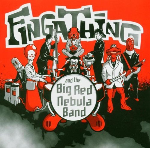 FINGATHING/BIG RED NEBULA BAND