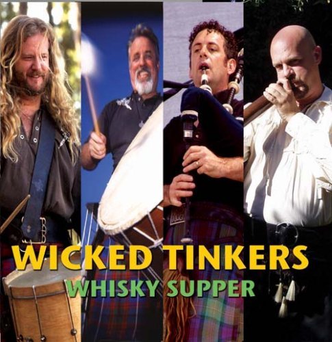 Wicked Tinkers Whisky Supper 