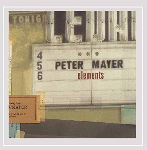 Peter Mayer/Elements