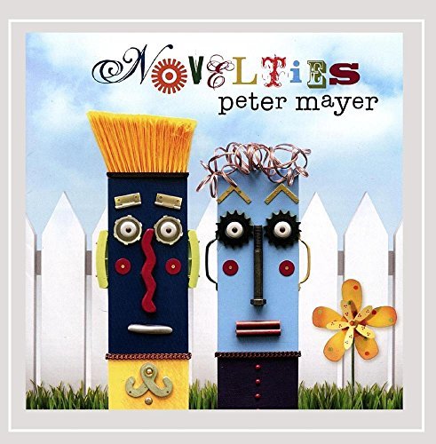 Peter Mayer/Novelties