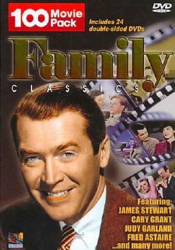 Family Classics 100 Movie Pack/Family Classics 100 Movie Pack@Clr@Nr/100-On-24