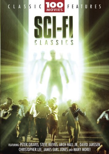 Sci Fi 100 Movie Pak Sci Fi 100 Movie Pak Nr 100 On 24 